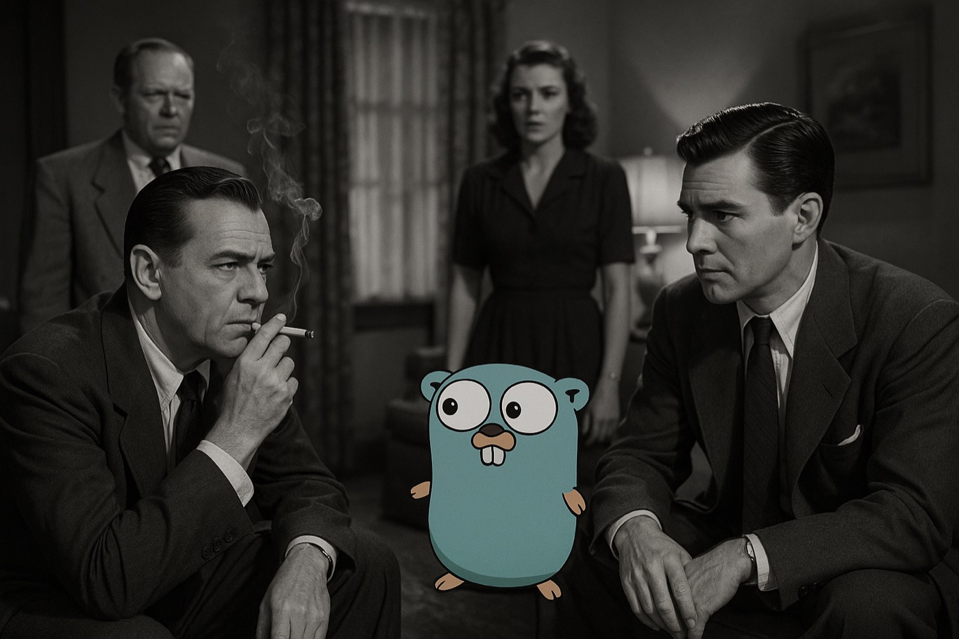 Unlocking concurrency in Go: A practical guide to the actor model with Ergo